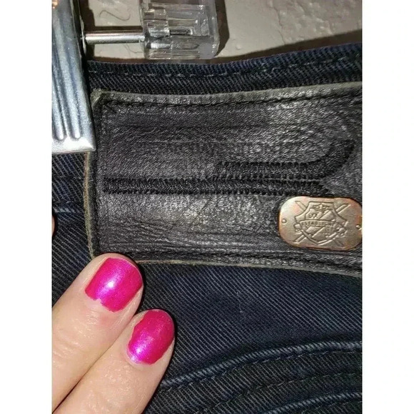 Buffalo David Sitton Straight Stretch 42x32 - Picture 6 of 8